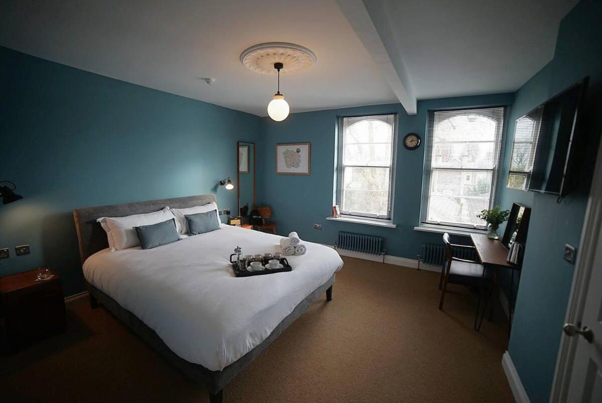 The Alma Taverns Boutique Suites - Room 1 - Hopewell Bristol Exterior photo