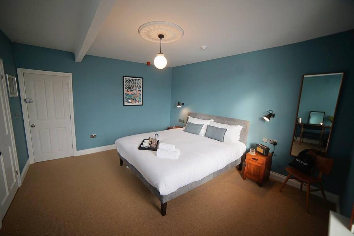 The Alma Taverns Boutique Suites - Room 1 - Hopewell Bristol Exterior photo