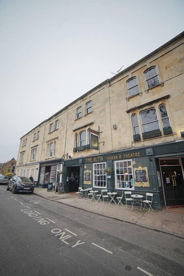The Alma Taverns Boutique Suites - Room 1 - Hopewell Bristol Exterior photo
